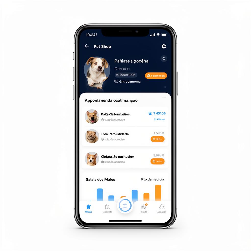 Aplicativo do Tutor Shefa Pet Cloud